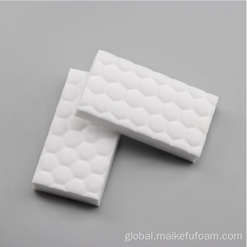 Original Melamine Sponge Magic Cleaning Sponge Melamine Foam Eraser kitchen sponge Supplier